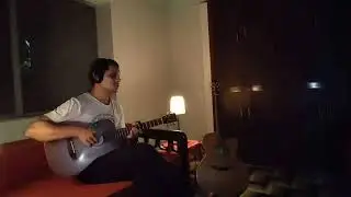 Kho Gaye Hum Kanha - (Cover) - Prateek Kuhad