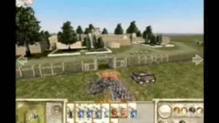 Rome: Total War Gameplay Movie 2