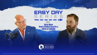 Easy Day Series with Chris Mann