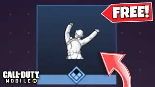 GET FREE EMOTE IN CODM