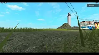 Отправления в депо острова хадбарс на ЗИУ-9(ЗИУ-682) в OneSkyVed's trolleybuses place | Roblox