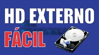HD EXTERNO FÁCIL