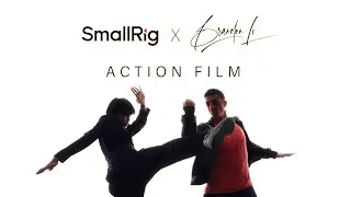 SmallRig x Brandon Li Action Short Film DANNY BOY [All-in-One Mobile Video Kit + iPhone 15 Pro Max]