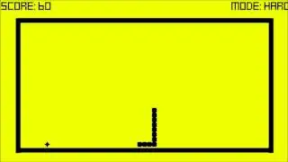 Original Nokia Snake - Android & iOS gameplay