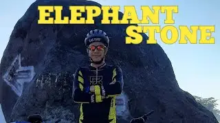 GOWES BLUSUKAN Ke KALI GENDOL CANGKRINGAN II WATU GAJAH II