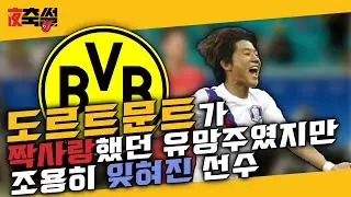 도르트문트가 짝사랑했던 유망주였지만 조용히 잊혀진 선수 #19