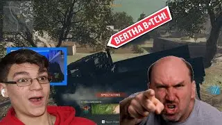 Please Remove Berthas From Solos | Warzone