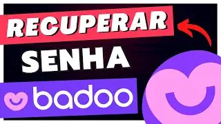 Como RECUPERAR SENHA do BADOO por E-MAIL