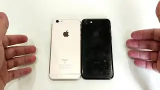 IPhone 6s vs IPhone 7 (Что лучше в 2020 году?)