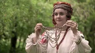 Russian costume