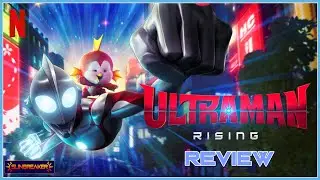 Ultraman Rising Review