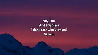 Kendrick Lamar Loop - Poetic Justice Original song (Janet Jackson)