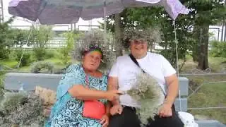БАБА ЛЮБА КОКТЕБЕЛЬ июль 2018