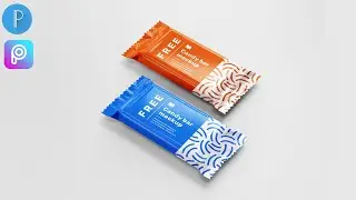 Pixellab Mockup-Picsart Mockup-chocolate bar_mockup mobaile using Pixellab-Picsart