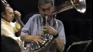 Like Someone in Love - The Bill Hannaford Quartet