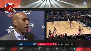 Utah Jazz vs New Orleans Pelicans - Full Game Highlights (11/10/2019) October 12, 2019