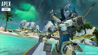 All Ash Voice Lines - Apex Legends