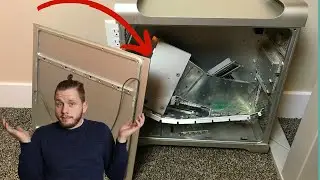 How to DESTROY an old Mac Pro 2008