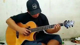 bang alib ba_ta cover akustik layang kangen