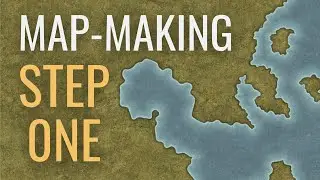 Fantasy Mapmaking: Your First Step - Worldbuilding Course