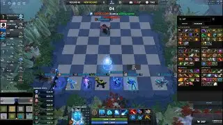 Crystal Maiden Carry + 8 Hero | Dawn Of War | Dota 2