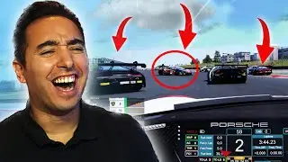 Assetto Corsa Competizione en ligne.. (je préfère en rire)
