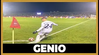 I WANT TO KEEP WATCHING GULER PLAY. REAL MADRID HAS A SPECIAL TALENT.