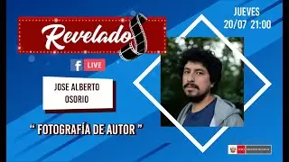 #ReveladosLive