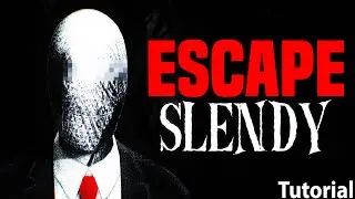 Fortnite - ESCAPE SLENDY FORTNITE (ALL Cards Keys, Items Tool Locations) Fortnite Escape slendy