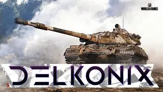 [5200+ wn8] Об.277 на фиолетке - Так же хорош?