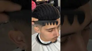 Every Barber Needs One Of These Combs!