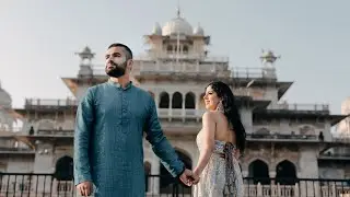 Bhawana & Madhav | Pre Wedding Teaser