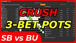 3-Bet Pots Small Blind vs Button: Critical Poker Strategies