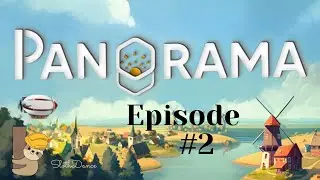Let's Play Pan'orama- Relax with me