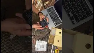 Обзор: Bluetooth Термометр CookTechnic NC01