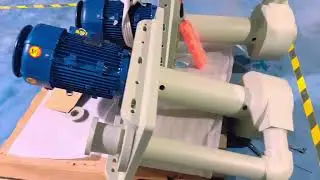 Large flow pump, suitable for various working conditions.
