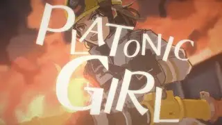 mikitoP 『 PLATONIC GIRL 』 MV