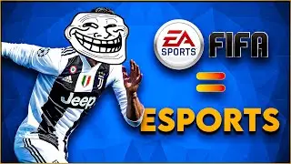 The biggest problem with FIFA eSports