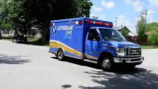 Miami/Fulton County Lutheran EMS Responding
