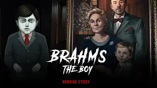 Brahms The Boy Movie | Scary Stories | Bloody Monday E19