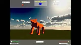 3D Project 2 (my old unfinished beginner Unity project)