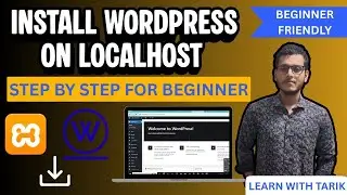 👉 “How to Install WordPress on Localhost | Step by Step Tutorial for Beginners 🚀”