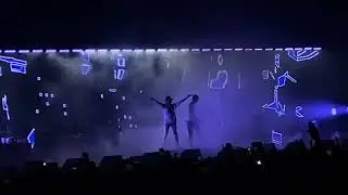 Платина & Feduk - Ламбо (LIVE)