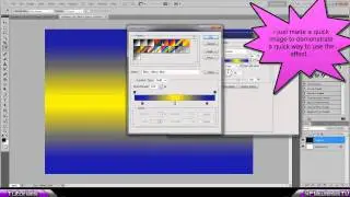 Tutorial | How To Create and Use flames, sparks, smokes ect in Photoshop.