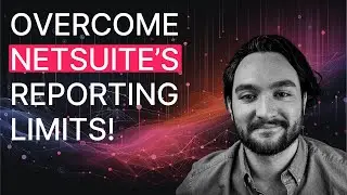 NetSuite API: Enhancing Reporting and Dashboards