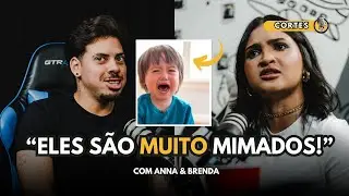 COMO É CUIDAR DE CRIANÇAS AMERICANAS?