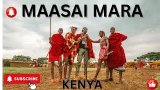 Explore East Africa 🌍  |  Masaai Mara  | Kenya  🇰🇪 #africa