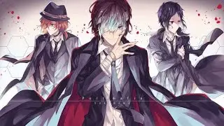 Bungo Stray  Dogs |AMV| Dernière Dance [Dazai Osamu]