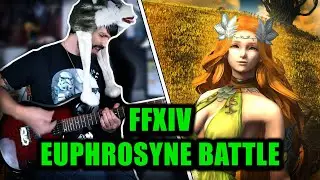 FFXIV - Euphrosyne Battle goes Rock (Rhythm of the Realm)