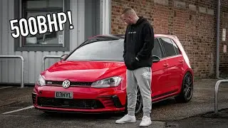 VRS BUILT A STAGE 3 GTI CLUBSPORT *TRACK WEAPON*